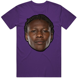 Marquise Brown Baltimore Football Fan T Shirt
