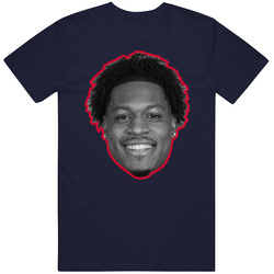 N'keal Harry New England Football Cool Fan T Shirt