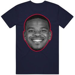 Damien Harris New England Football Cool Fan T Shirt