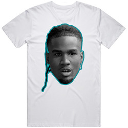 Jaylen Waddle Miami Football Cool Fan T Shirt