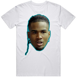Jaylen Waddle Miami Football Fan T Shirt
