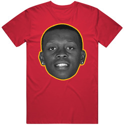 Byron Pringle Kansas City Football Cool Fan T Shirt