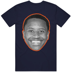 Courtland Sutton Denver Football Cool Fan T Shirt