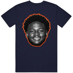 Javonte Williams Denver Football Cool Fan T Shirt