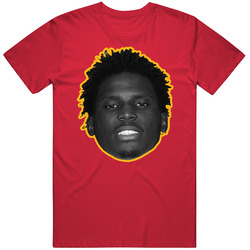 Tyreek Hill Kansas City Football Cool Fan T Shirt