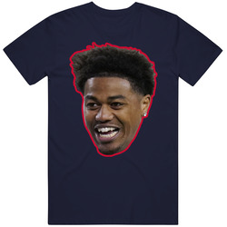 Kendrick Bourne New England Football Fan T Shirt