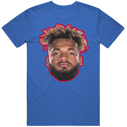 Gabriel Davis Buffalo Football Fan T Shirt