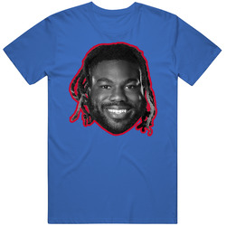 Zack Moss Buffalo Football Cool Fan T Shirt