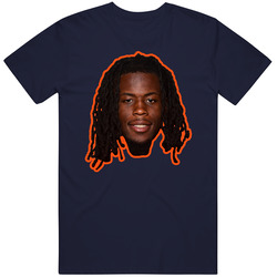 Jerry Jeudy Denver Football Fan T Shirt