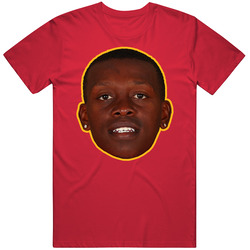 Byron Pringle Kansas City Football Fan T Shirt