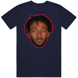 Jakobi Meyers New England Football Fan T Shirt