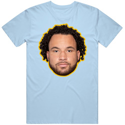 Gabe Nabers Los Angeles Football Fan T Shirt