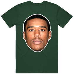 Keelan Cole New York Football Fan T Shirt