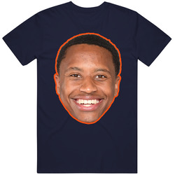 Courtland Sutton Denver Football Fan T Shirt
