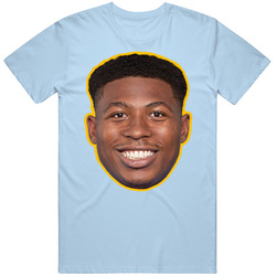 Joshua Kelley Los Angeles Football Fan T Shirt