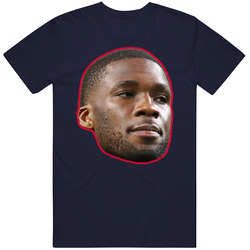 Nelson Agholor New England Football Fan T Shirt