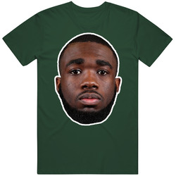 Denzel Mims New York Football Fan T Shirt