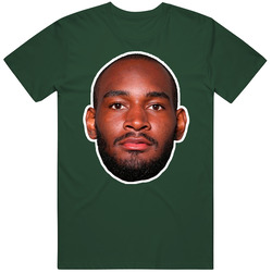 Jamison Crowder New York Football Fan T Shirt