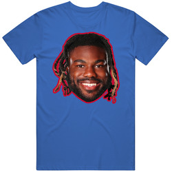 Zack Moss Buffalo Football Fan T Shirt