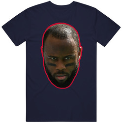 James White New England Football Fan T Shirt