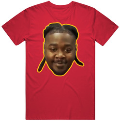 Jarran Reed Kansas City Football Fan T Shirt