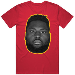 Derrick Nnadi Kansas City Football Cool Fan T Shirt
