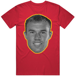 Daniel Sorensen Kansas City Football Cool Fan T Shirt