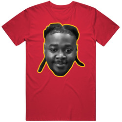 Jarran Reed Kansas City Football Cool Fan T Shirt
