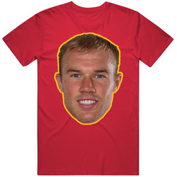 Daniel Sorensen Kansas City Football Fan T Shirt