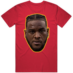Frank Clark Kansas City Football Fan T Shirt