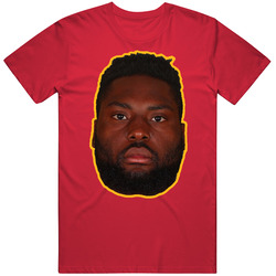 Derrick Nnadi Kansas City Football Fan T Shirt