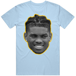 Nasir Adderley Los Angeles Football Cool Fan T Shirt