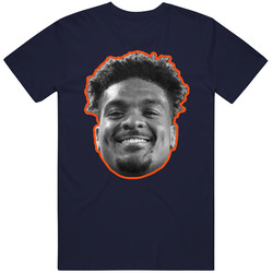 Dre'mont Jones Denver Football Cool Fan T Shirt