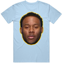 Uchenna Nwosu Los Angeles Football Fan T Shirt