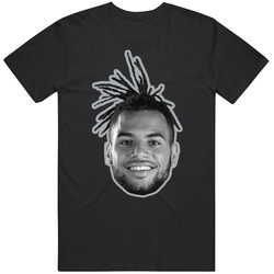Trevon Moehrig  Las Vegas Football Cool Fan T Shirt