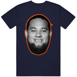 Mike Purcell Denver Football Cool Fan T Shirt