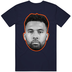 Justin Strnad Denver Football Cool Fan T Shirt
