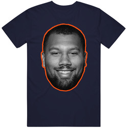 Bradley Chubb Denver Football Cool Fan T Shirt