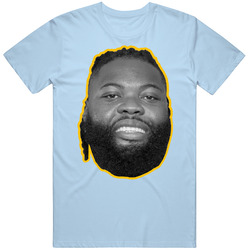 Linval Joseph Los Angeles Football Cool Fan T Shirt