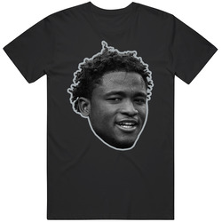 Trayvon Mullen Jr  Las Vegas Football Cool Fan T Shirt