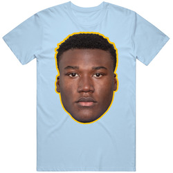 Kenneth Muray Jr Los Angeles Football Fan T Shirt