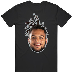 Trevon Moehrig Las Vegas Football Fan T Shirt