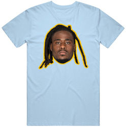 Justin Jones Los Angeles Football Fan T Shirt