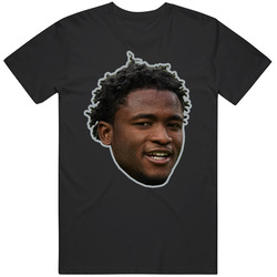 Trayvon Mullen Jr Las Vegas Football Fan T Shirt