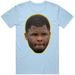 Jerry Tillery Los Angeles Football Fan T Shirt
