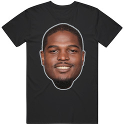 Denzel Perryman Las Vegas Football Fan T Shirt
