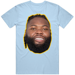 Linval Joseph Los Angeles Football Fan T Shirt