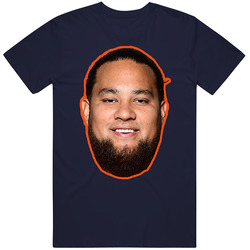 Mike Purcell Denver Football Fan T Shirt