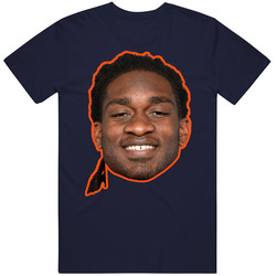 Alexander Johnson Denver Football Fan T Shirt