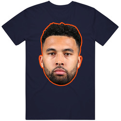 Justin Strnad Denver Football Fan T Shirt